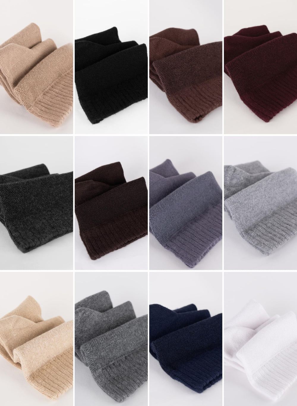 Hugh Ugoli soft, breathable fabric promotes all-season foot comfort