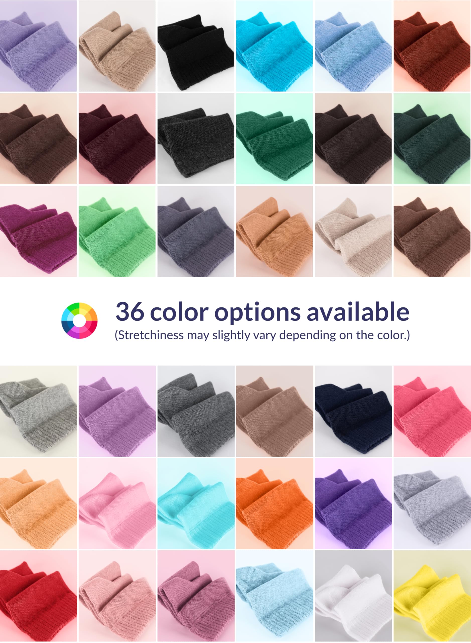 Made of bamboo-derived rayon for soft, breathable moisture management.