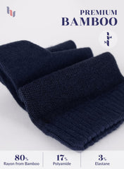 Hugh Ugoli top-band non-binding design provides secure, gentle support.
