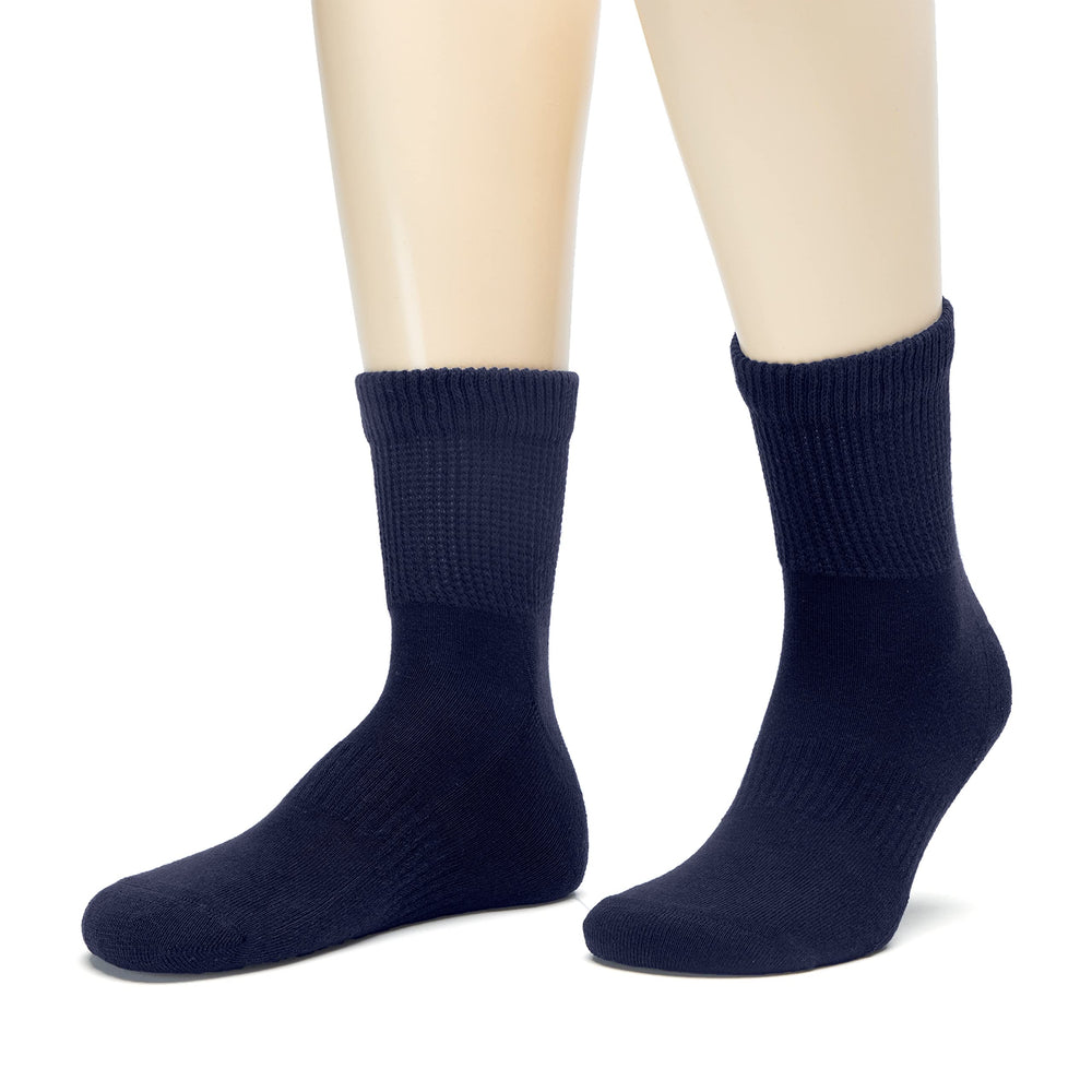 Hugh Ugoli loose-top design prevents constriction and swelling.