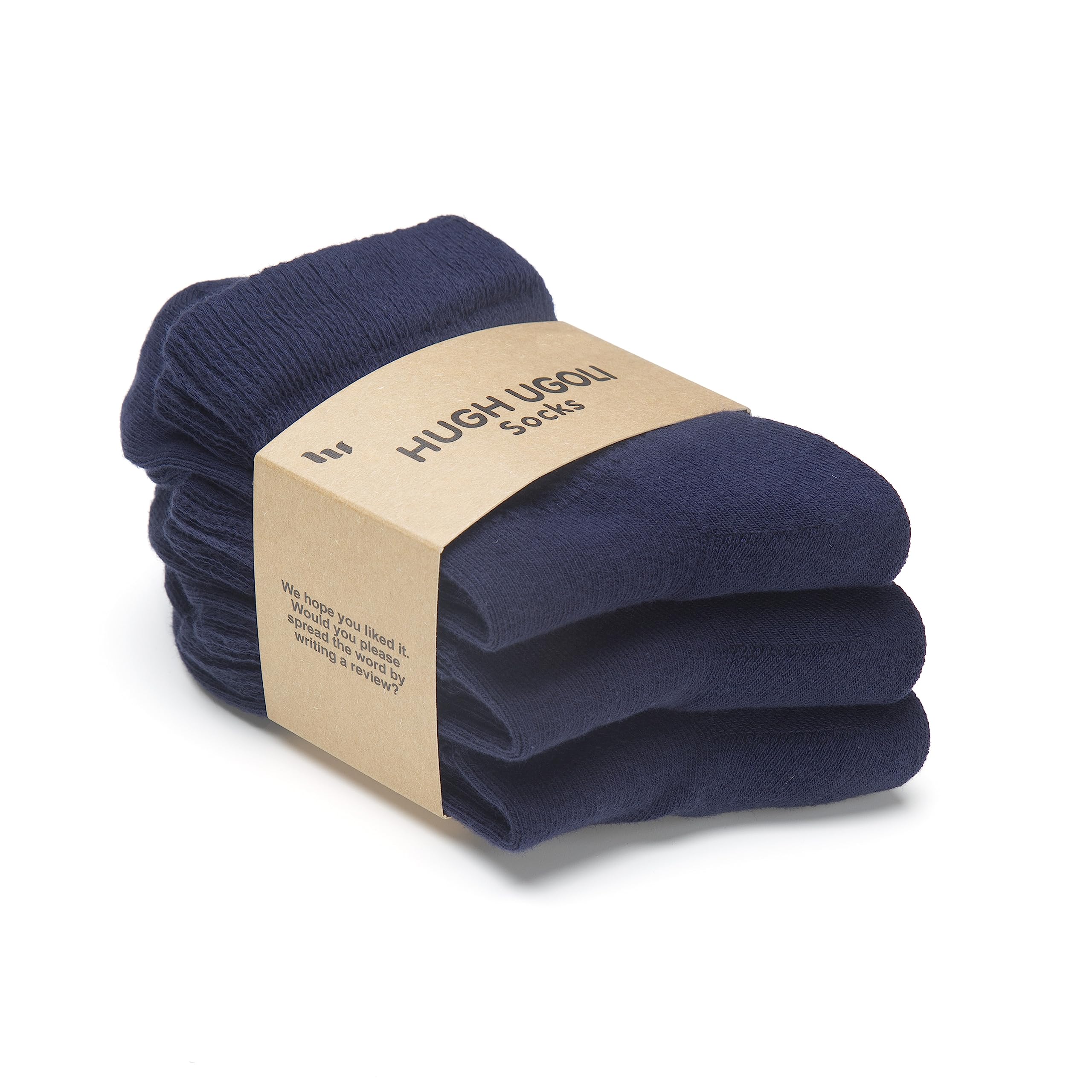 Hugh Ugoli reinforced heel and toe cushion enhances durability.
