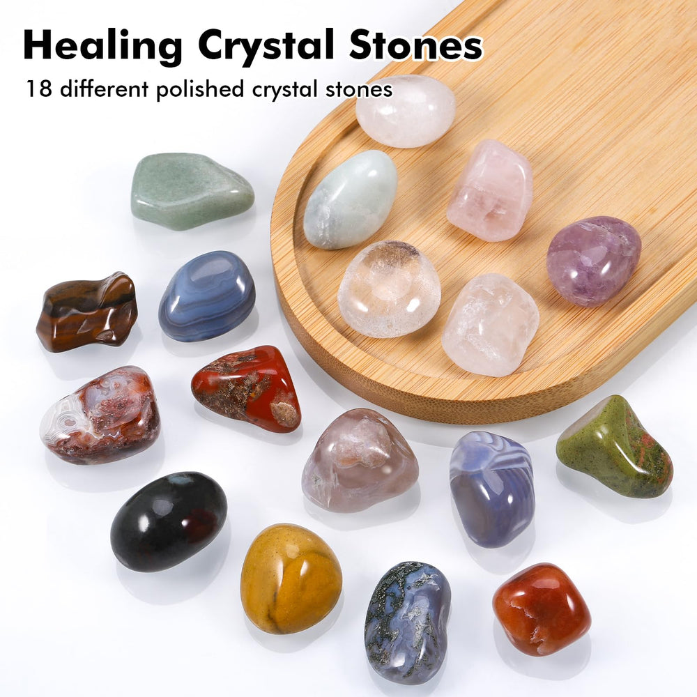 Huiguli polished gemstones closeup showing smooth touch