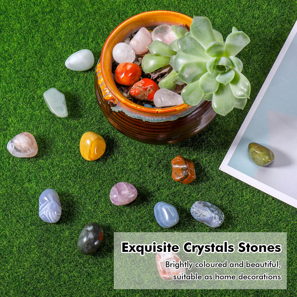Huiguli Reiki crystal stones for energy work