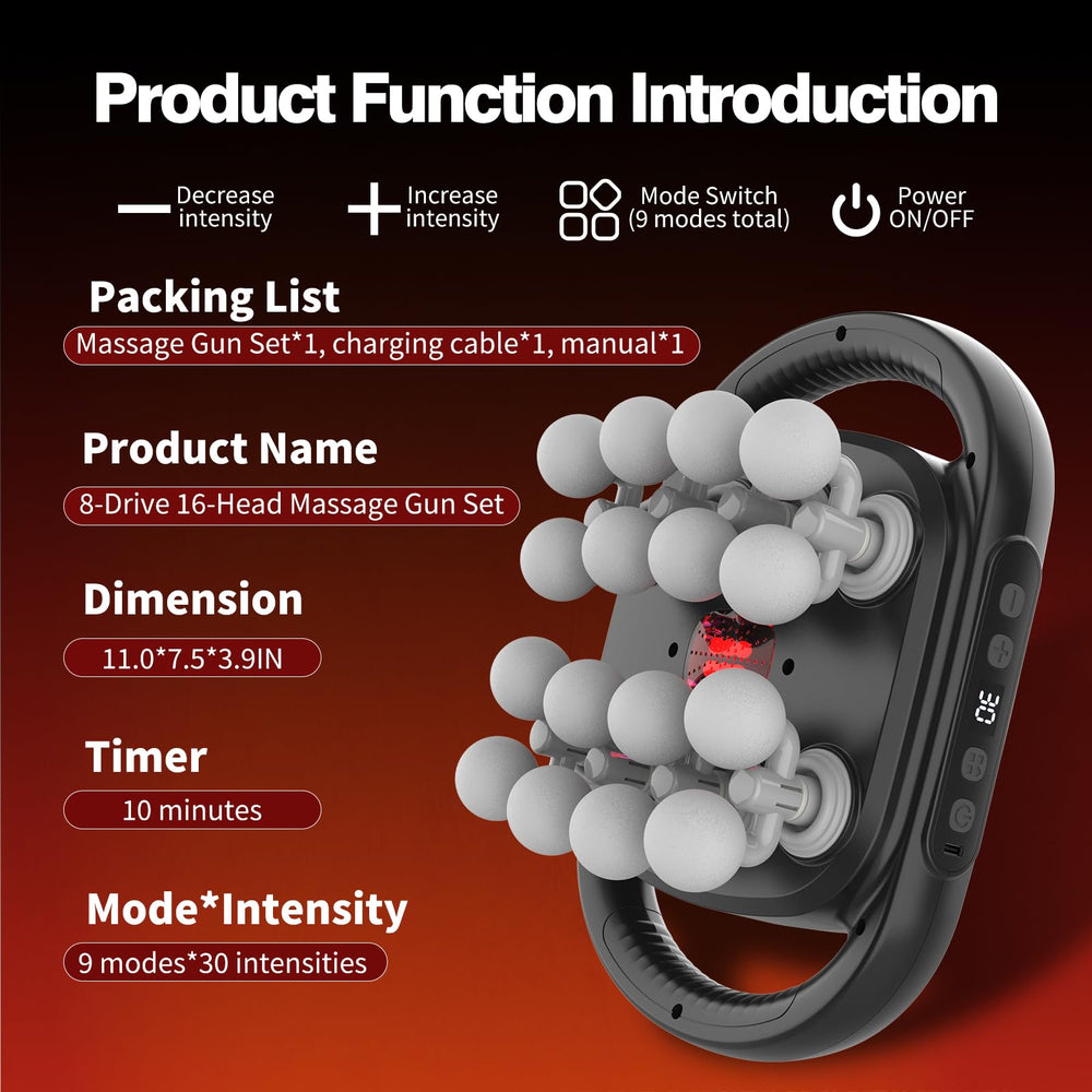HuixinLine Type-C charging with 2000mAh battery for long sessions