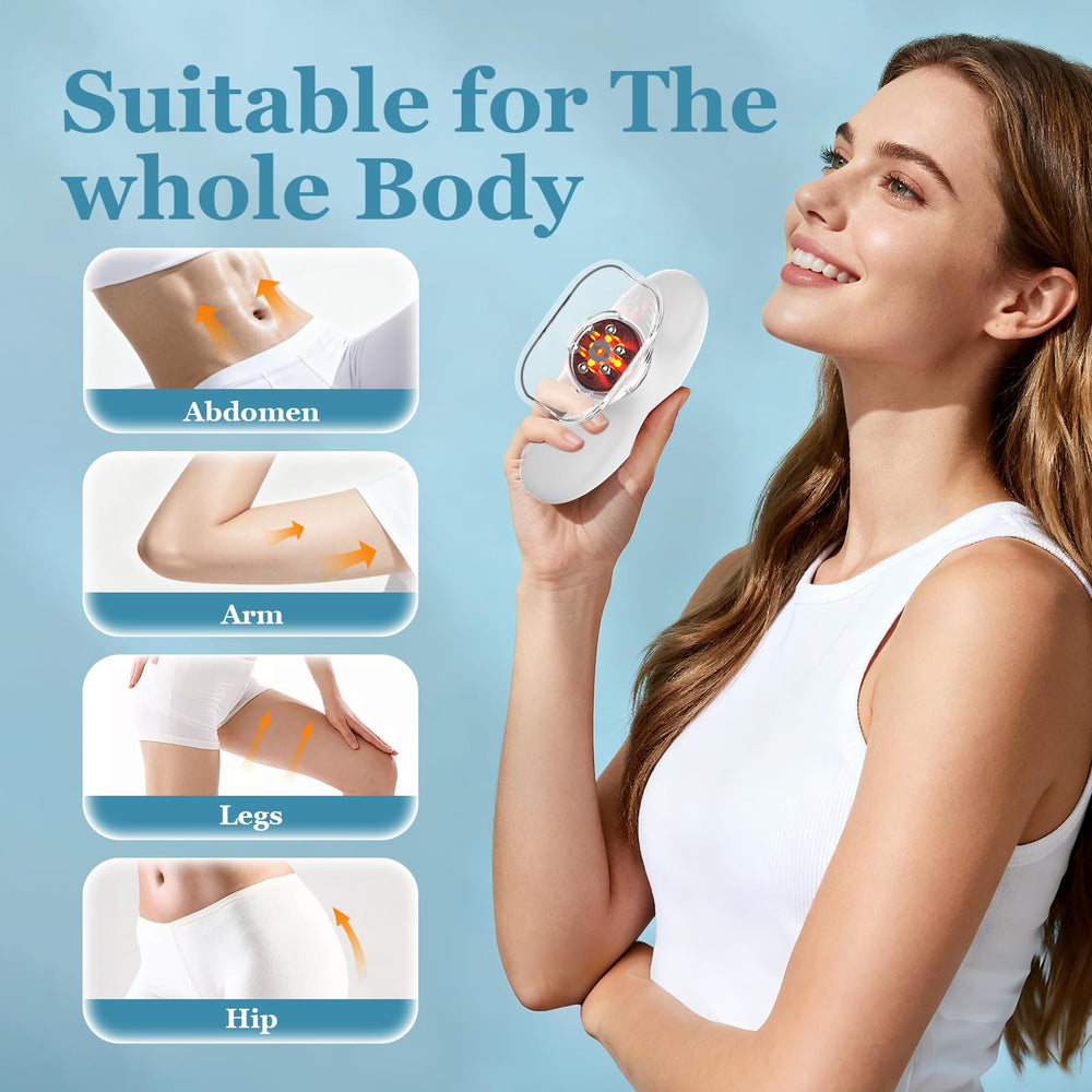 HuixinLine portable design for easy at-home body sculpting