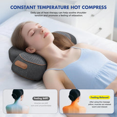 HuixinLine ergonomic-neck-alignment cushions support natural posture and comfort.
