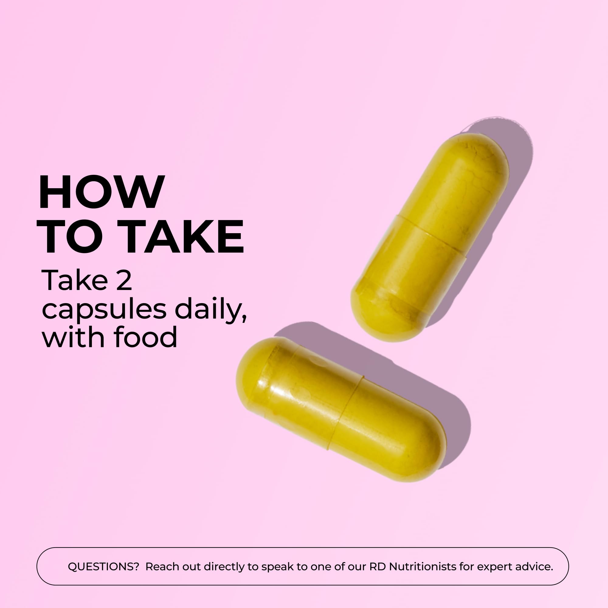 hum berberine supplement scene on a clean surface