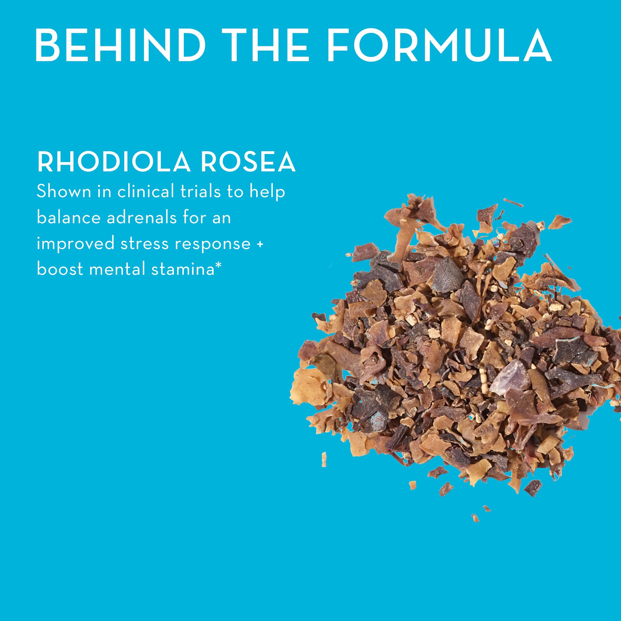 HUM Big Chill gluten-free vegan logo signaling safe nourishment