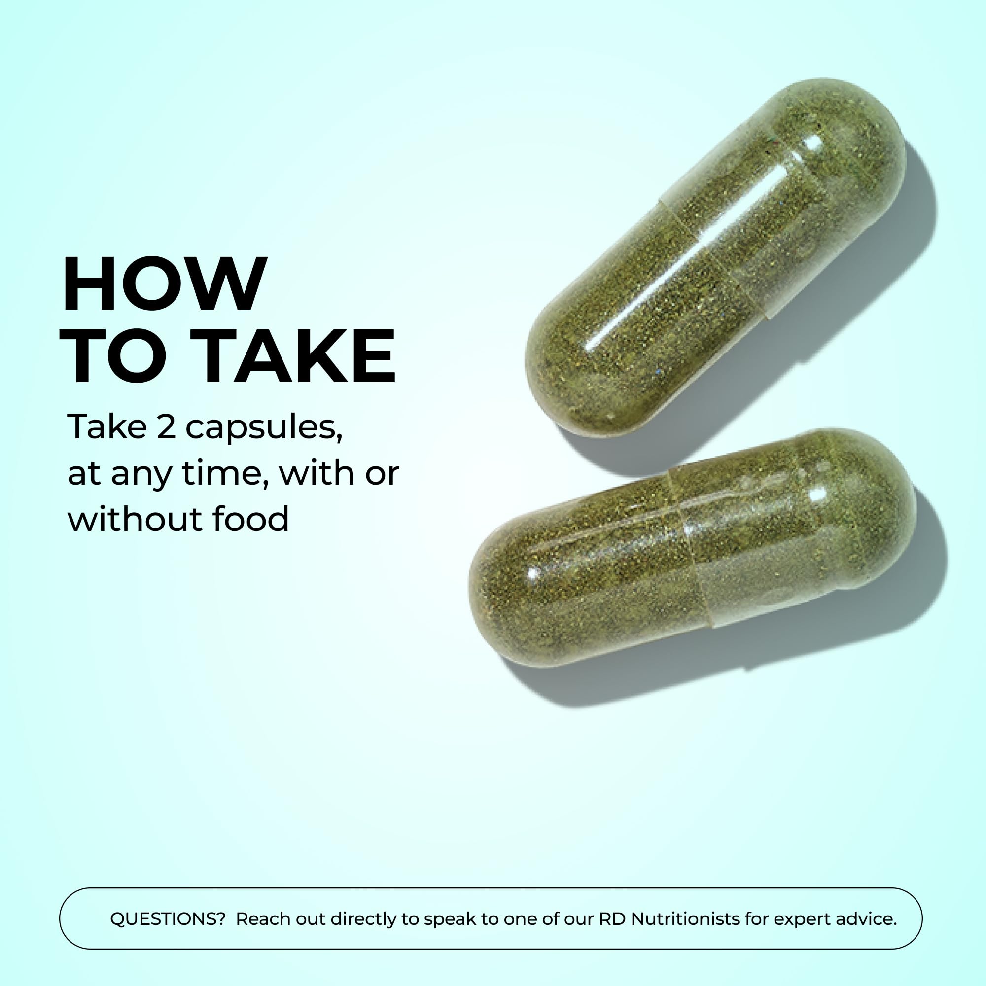 Hum Daily Cleanse bottle label demonstrates vegan, non-GMO clean formulation.