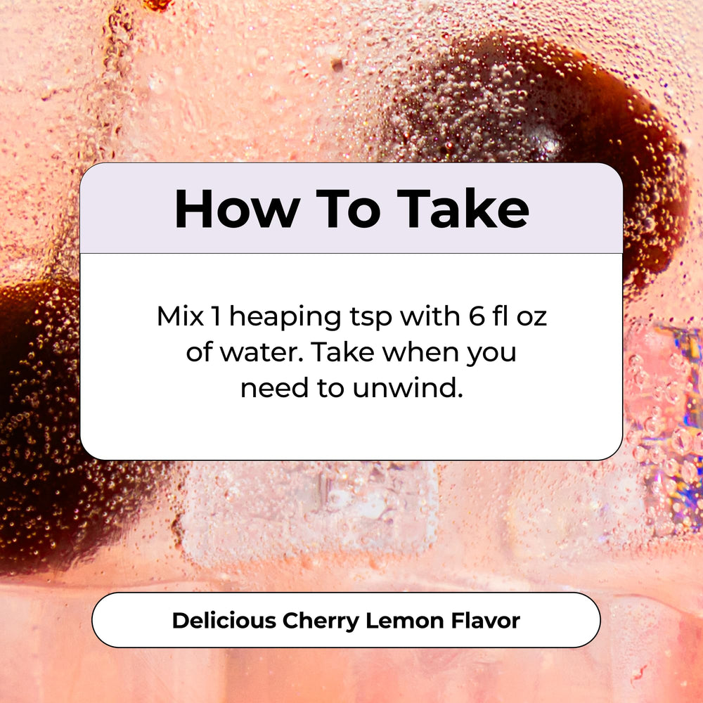HUM Dream Team includes a simple scoop to mix into your water.