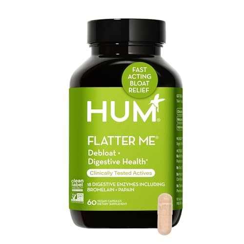 Packaging shot of HUM Flatter Me with modern design and daily-use feel.