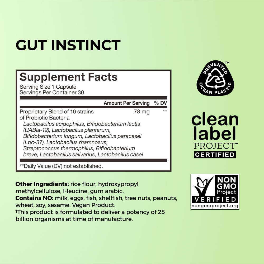 HUM Gut Instinct man enjoying comfortable digestion and wellness