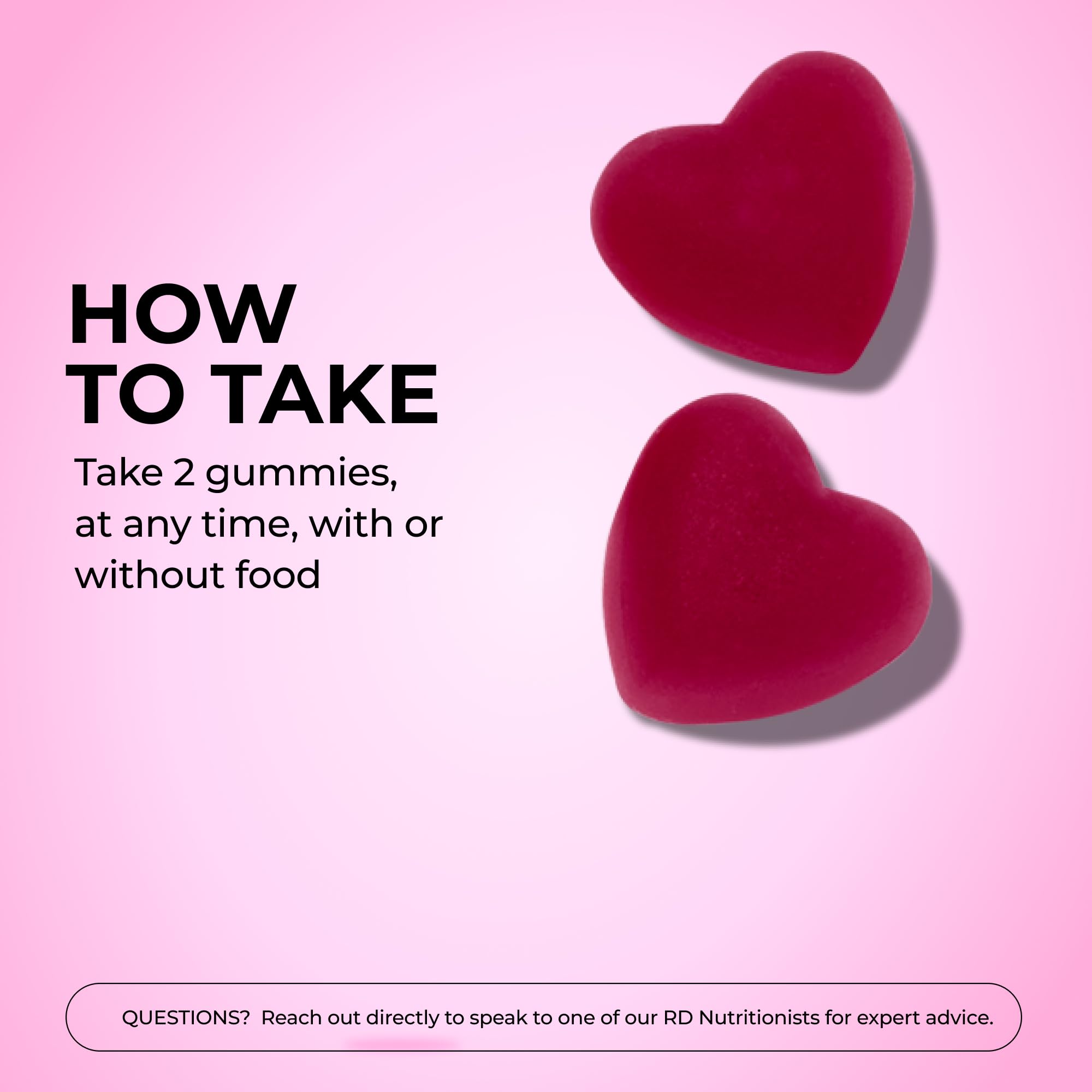 Hum Hair Strong bottle on a desk setup.