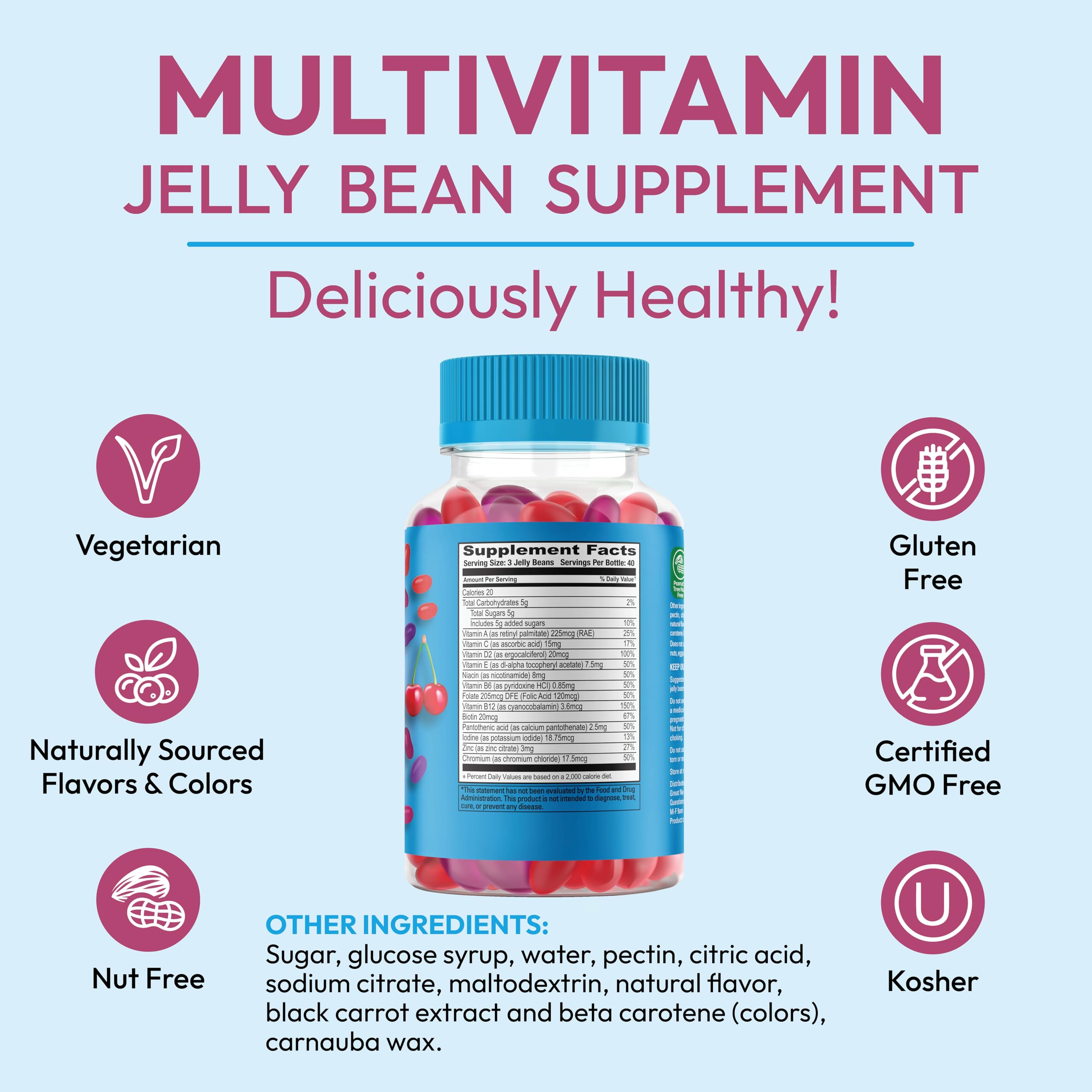 Human Beanz jelly beans texture closeup showcases chewy bite for routine use.