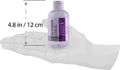 Humco glycerin ointment bottle features USP-grade ingredients and clear vegetable-based formula