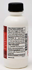 Humco iodides tincture decolorized bottle with droplet for dosing