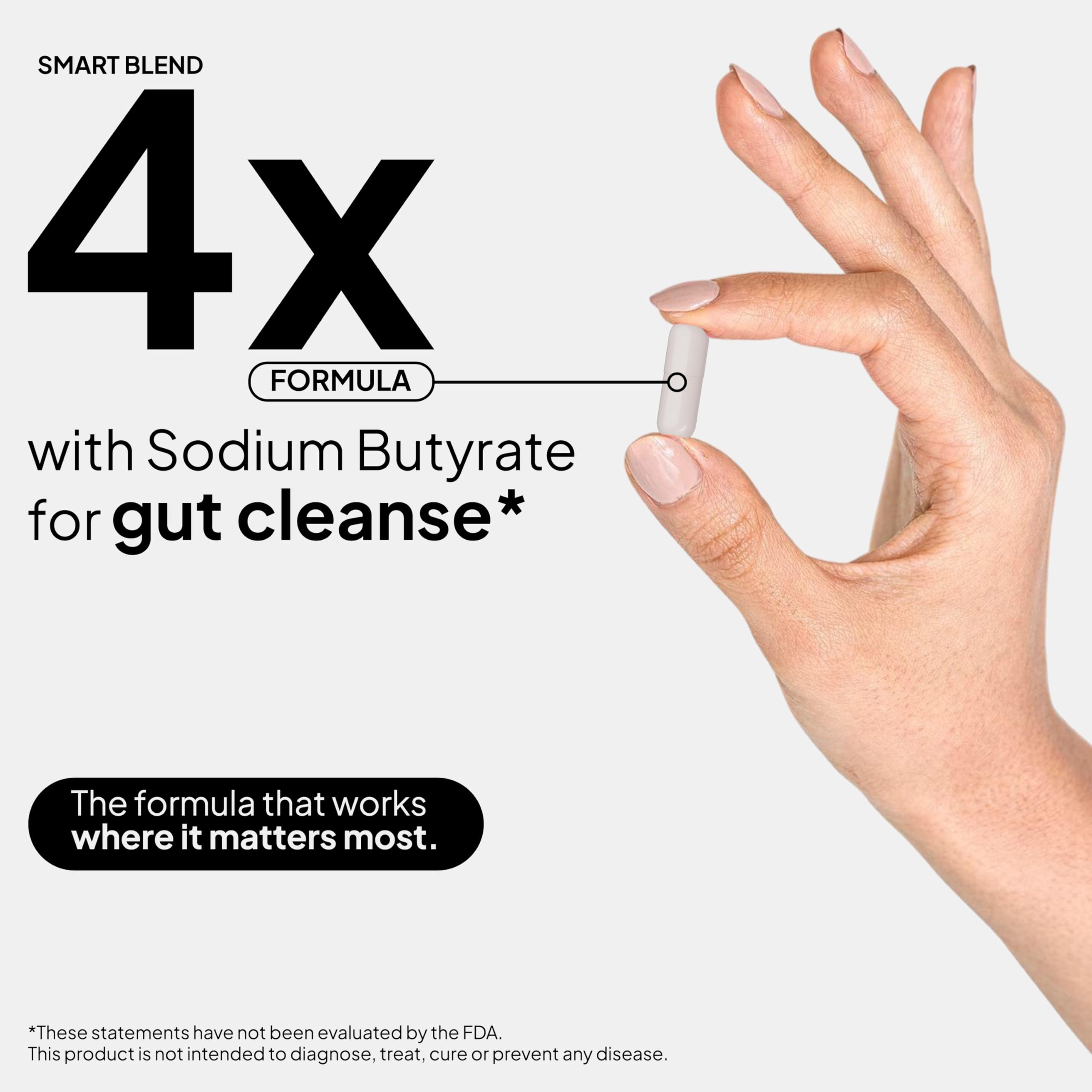 Humming Herbs packaging emphasizes vegetarian capsules for daily wellness