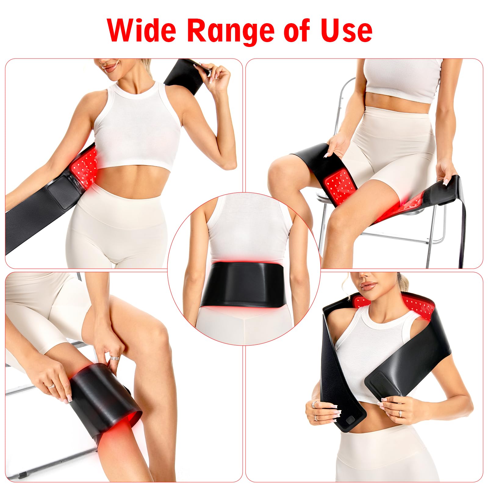 Huwoony belt safety sensors and international certification.
