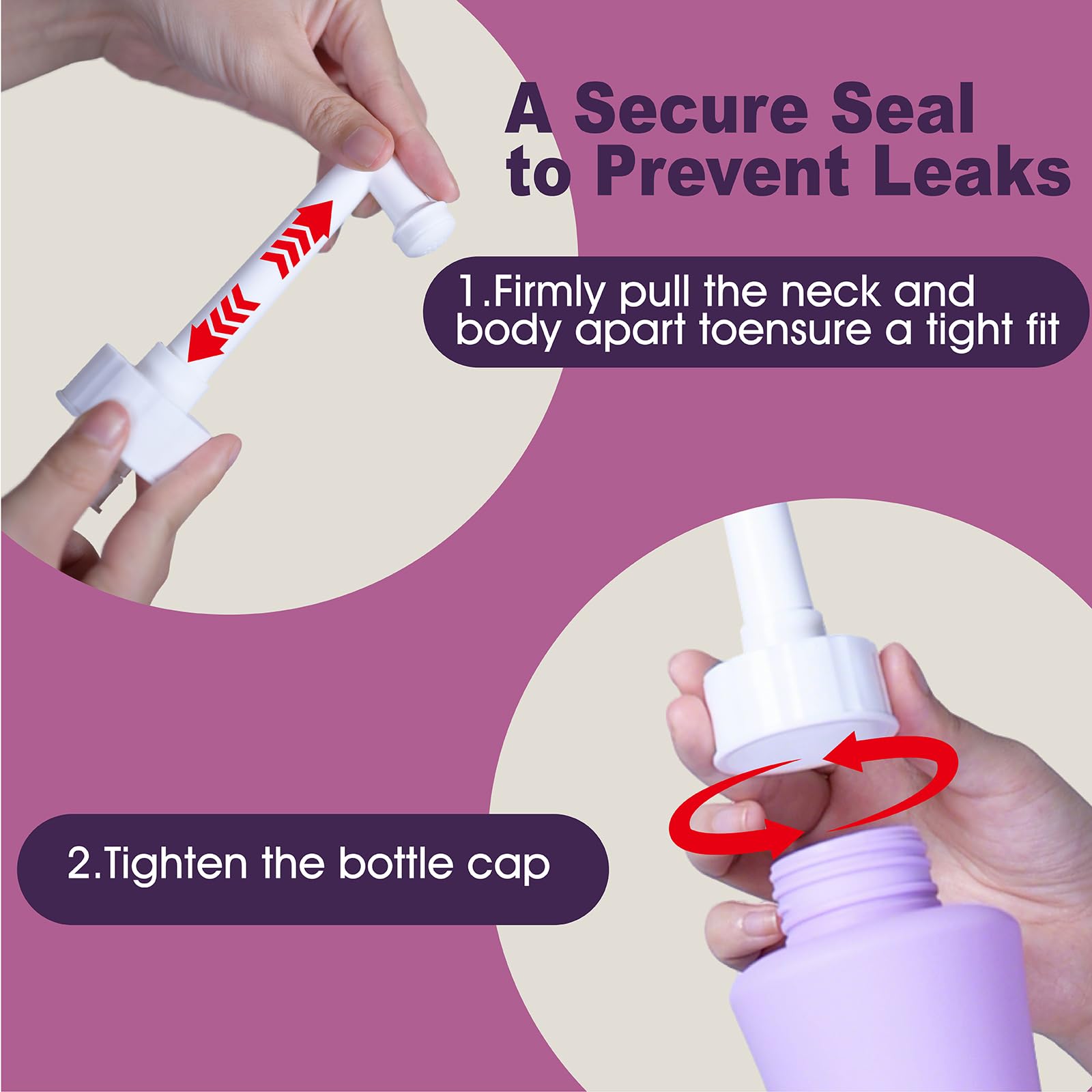 HVLVOYG hospital-style alternative for safer home peri care.
