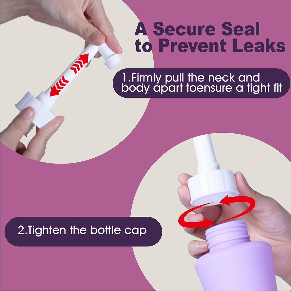 HVLVOYG hospital-style alternative for safer home peri care.