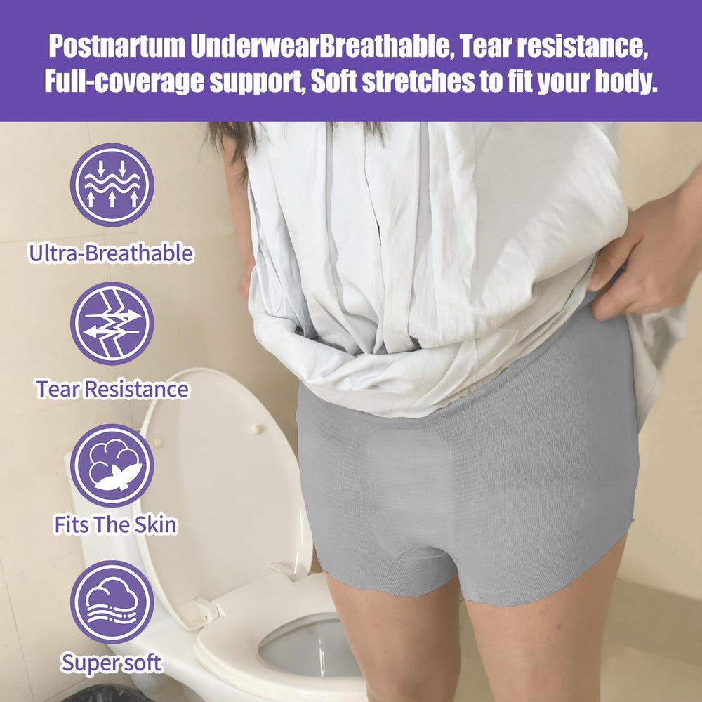 HVLVOYG labor delivery essentials help new moms feel prepared