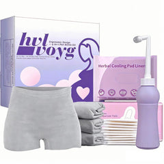 HVLVOYG peri bottle pour for gentle, easy cleaning after birth