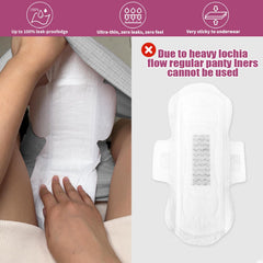 HVLVOYG perineal care collection highlighting targeted postpartum relief.