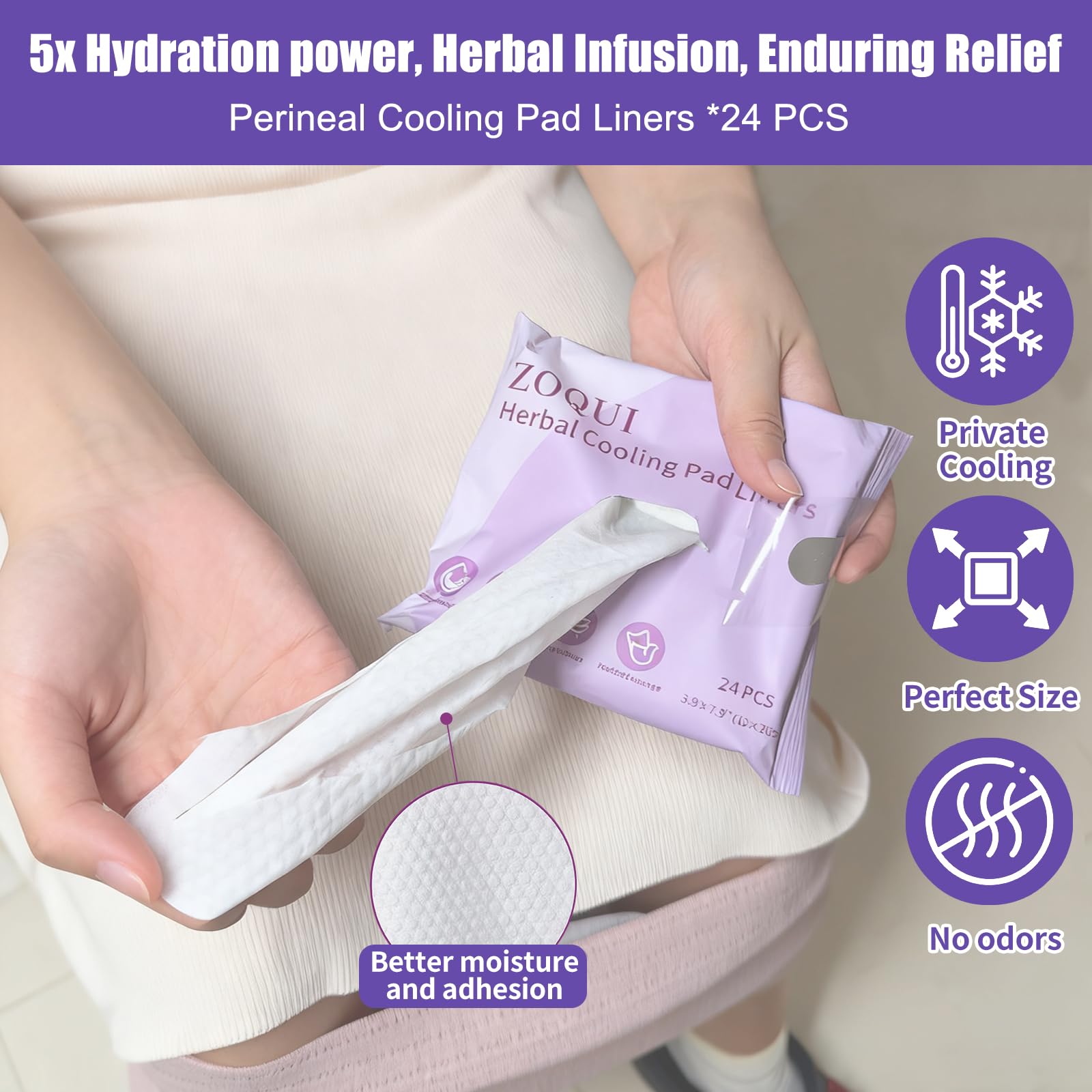 HVLVOYG postpartum care kit bundles essentials for a smoother recovery