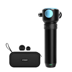 Hyako Pro R1 Massager front view for portable, targeted relief.