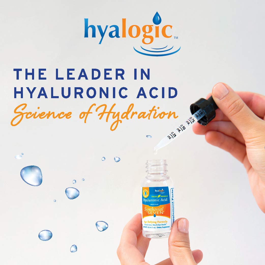 Product label emphasizing vegan formula and hydration focus.