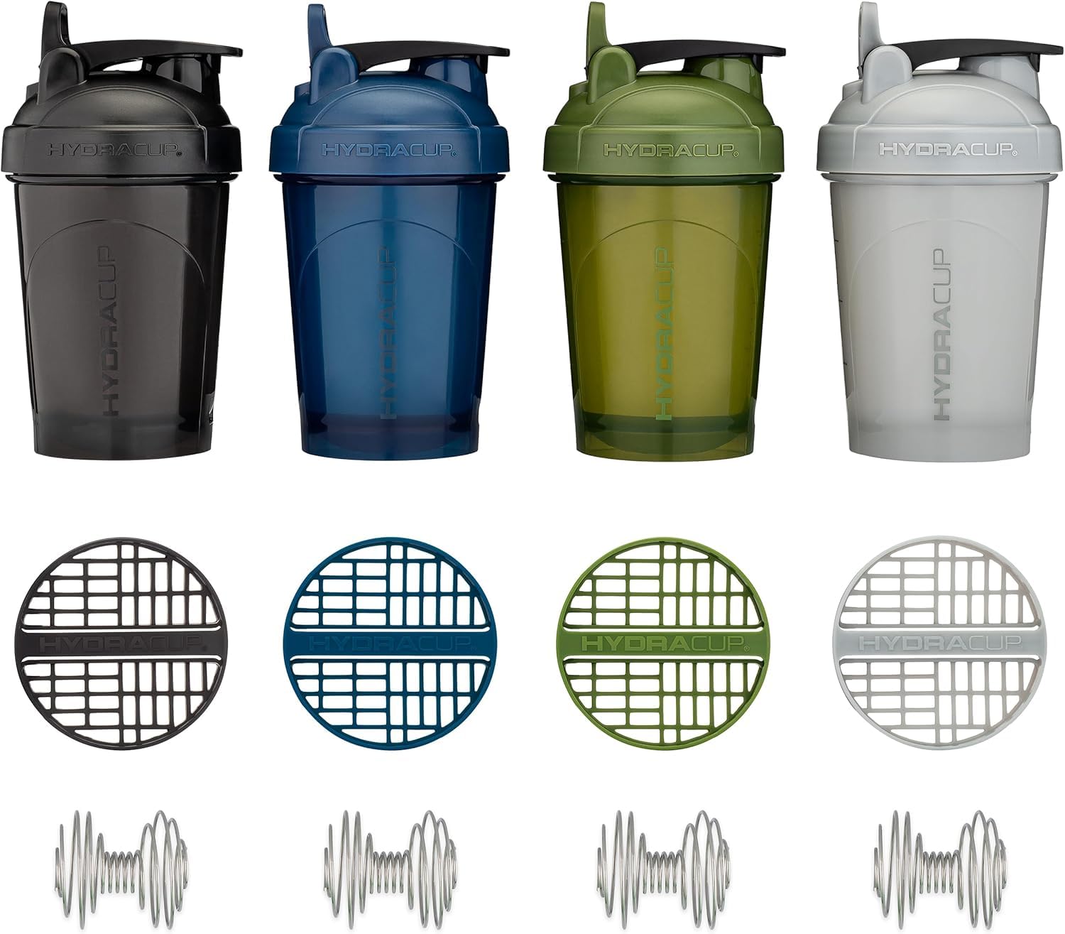 Hydra Cup barbell blender whisk delivers smooth mixing