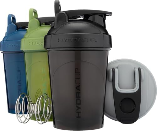 Hydra Cup dishwasher-safe top rack for effortless maintenance
