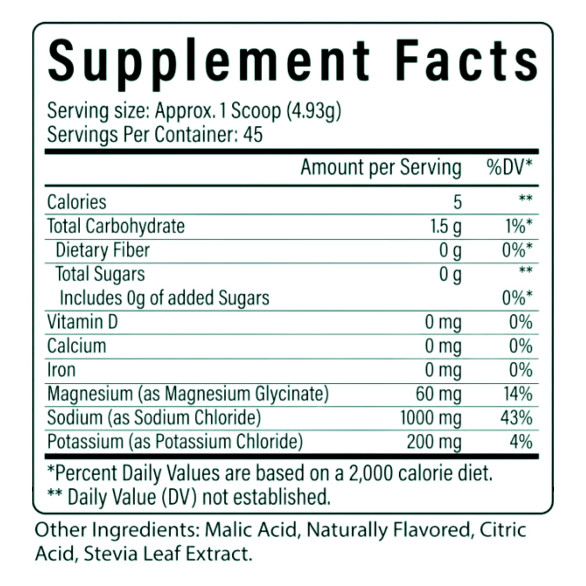 Hydrate Pro supports POTS and dysautonomia routines with high-sodium formula.