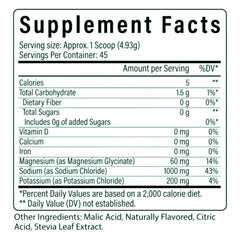Hydrate Pro supports POTS and dysautonomia routines with high-sodium formula.