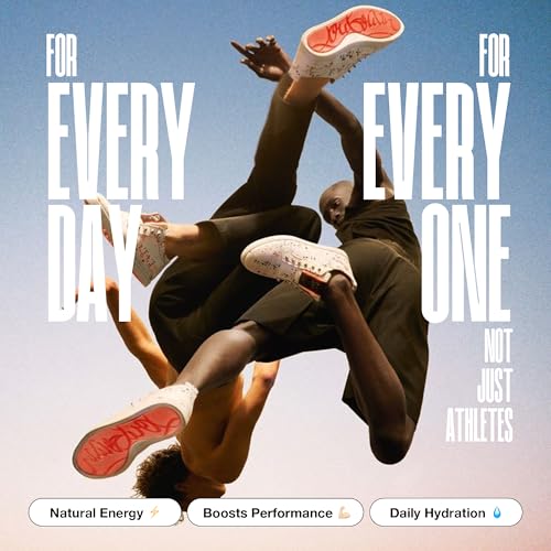 Hydrofy caffeine-powered hydration during workout for sustained energy.