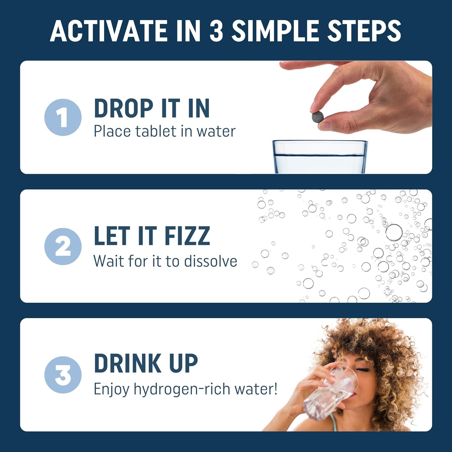 HydroLite Raspberry tablets in a bottle front highlighting premium hydration options.