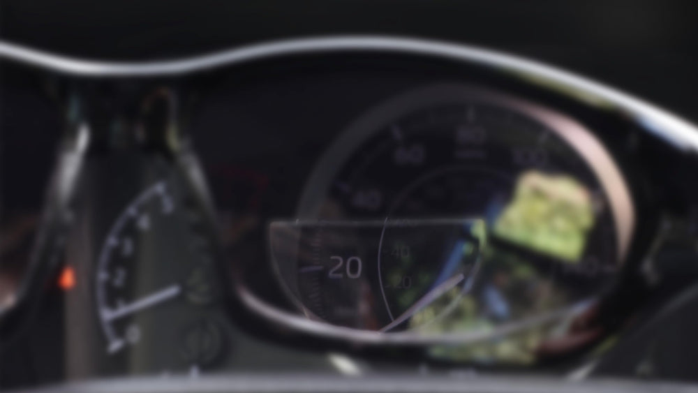 HYDROTAC OPTX 20/20 compatible with safety glasses and sunglasses