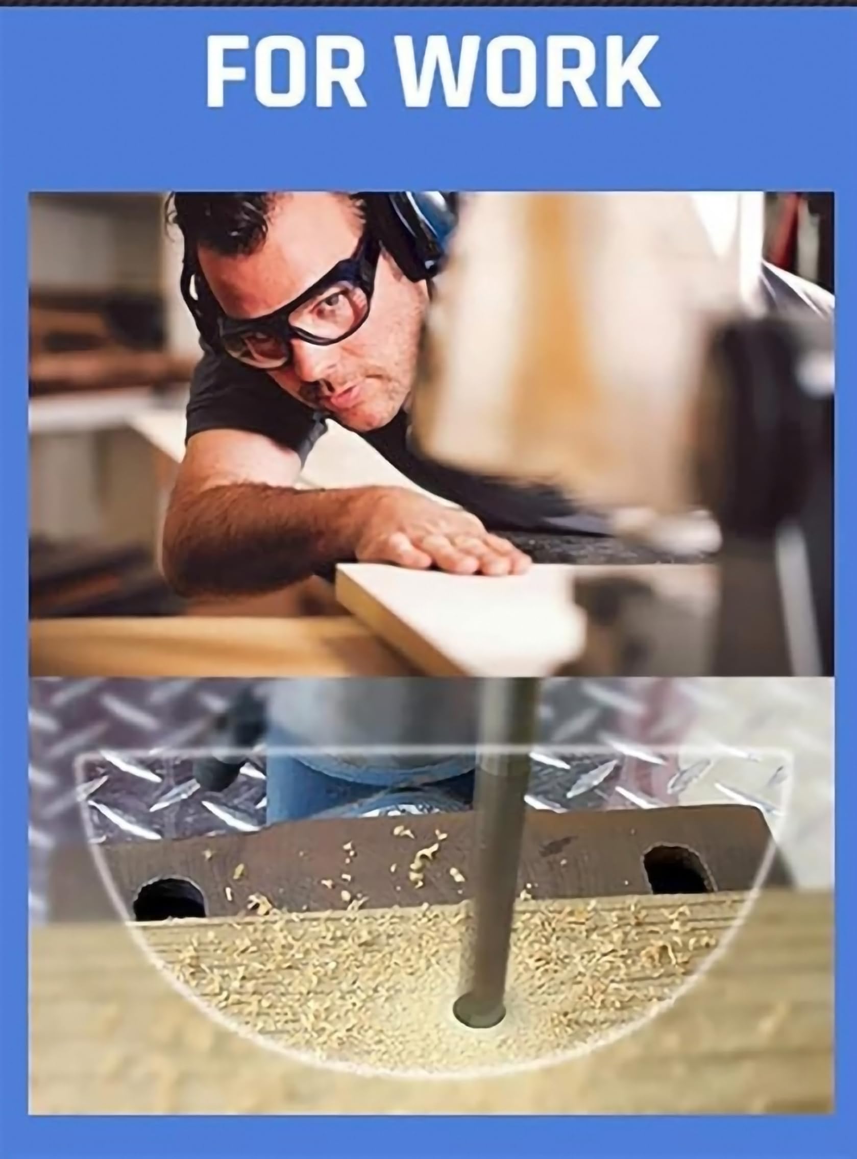 HYDROTAC OPTX 20/20 removable lenses leave no residue