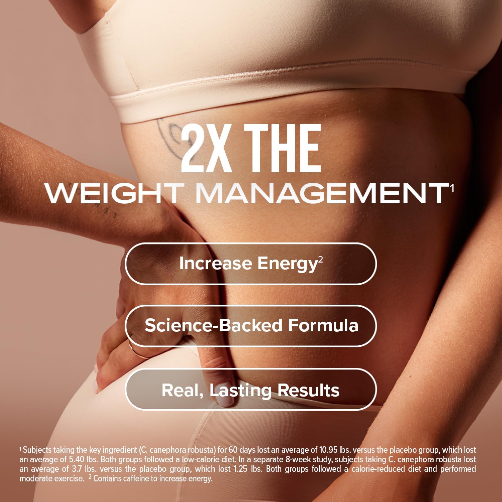 Morning energy scene with Hydroxycut Original enhancing daily activity