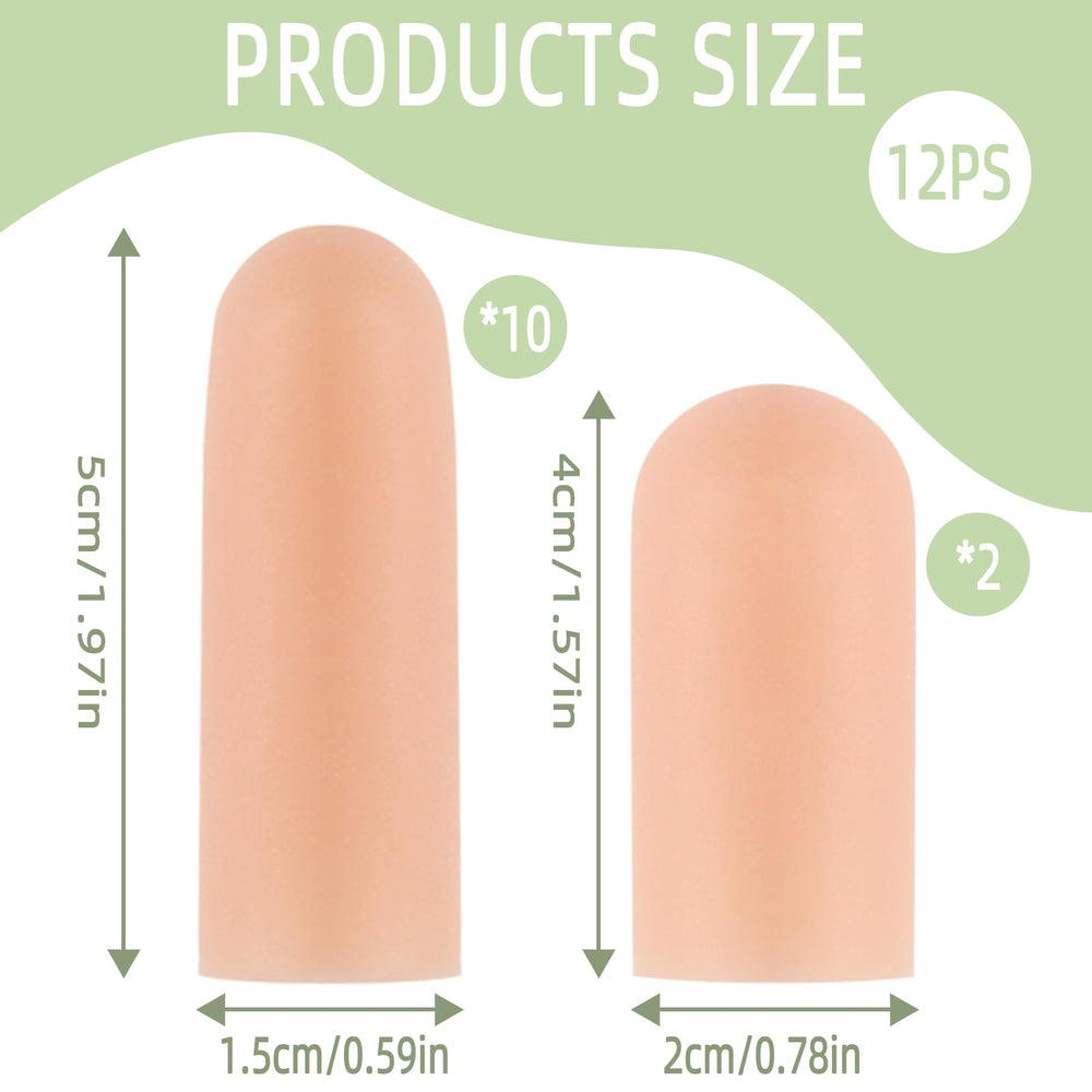 HydtoKun waterproof finger bandage alternative blocks moisture during chores.
