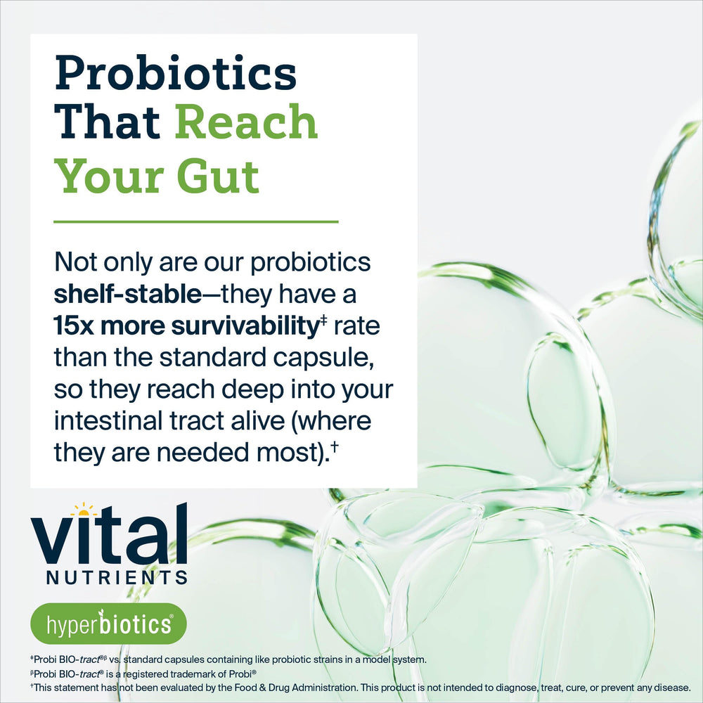 Hyperbiotics Boswellia serrata ingredient image highlighting IBS symptom support
