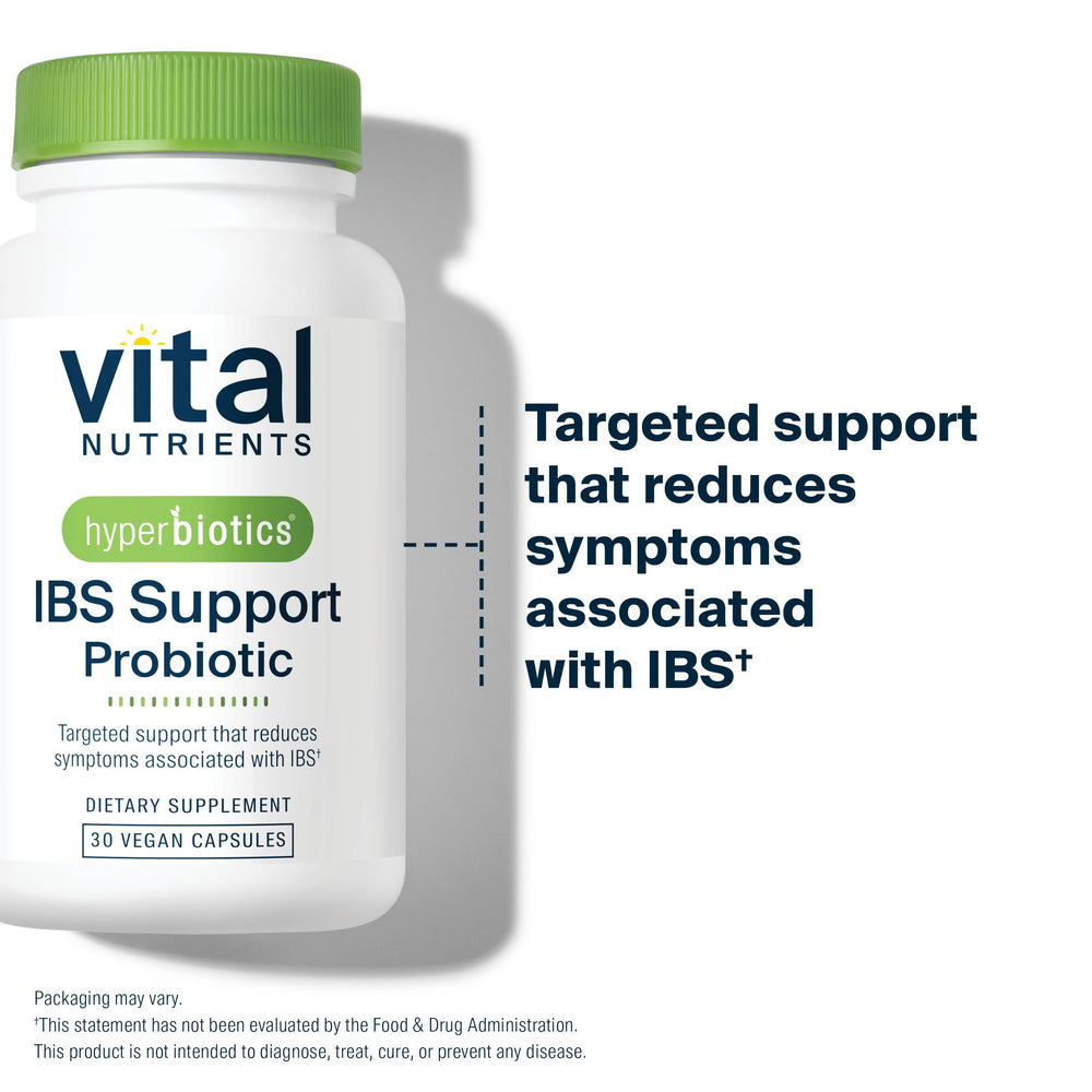 Hyperbiotics LP299V probiotic strain highlighted in close-up