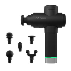 Hyperice Hypervolt 2 Pro front view showing design and grip for targeted relief