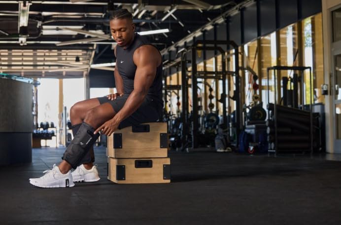 Hyperice Normatec Go calf-focused massage for daily leg relief.