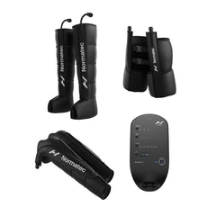 Hyperice Normatec 3 full-body system with standard legs and arms for enhanced recovery.