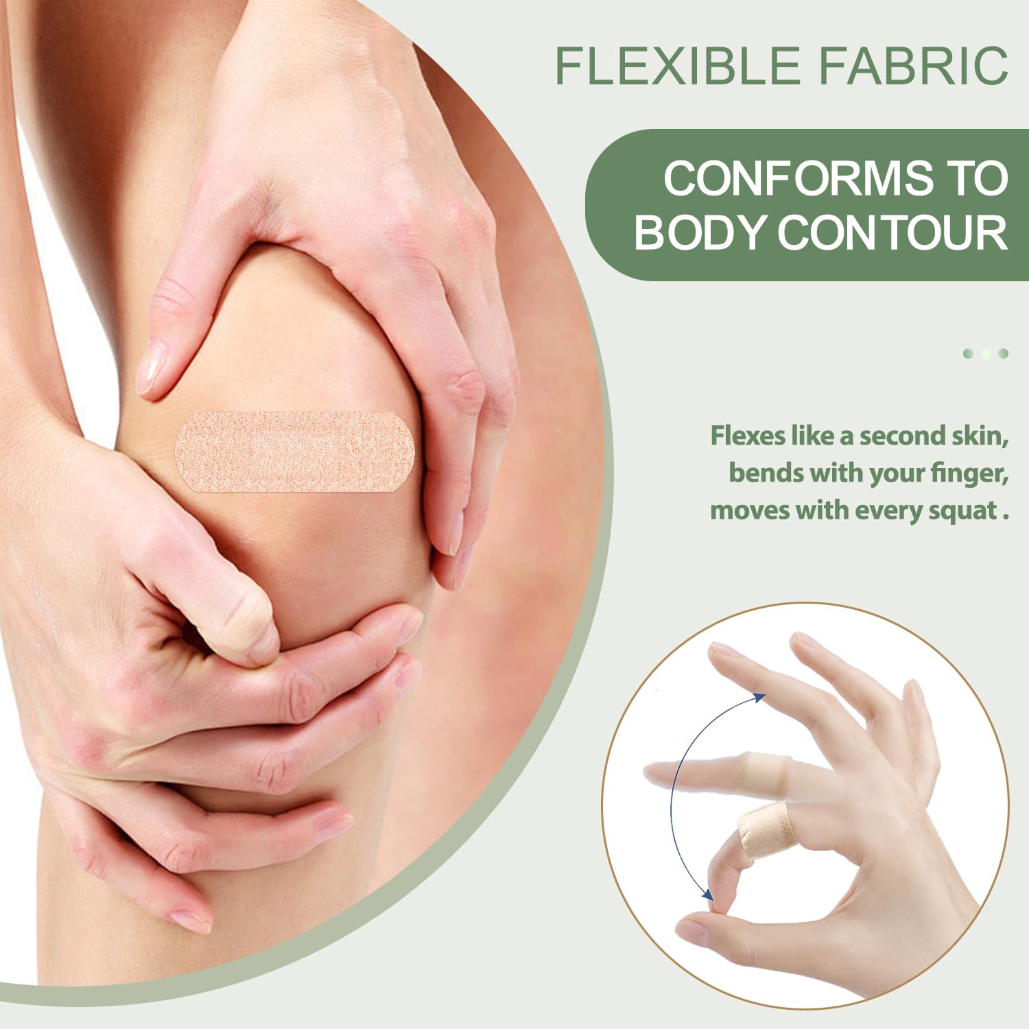 Hysimedy breathable fabric allows air and moisture through for comfortable wear
