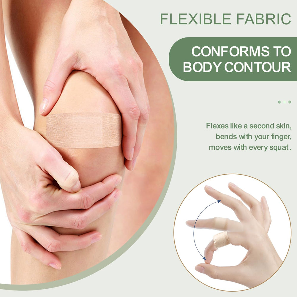 Hysimedy latex-free design minimizes irritation for sensitive skin.