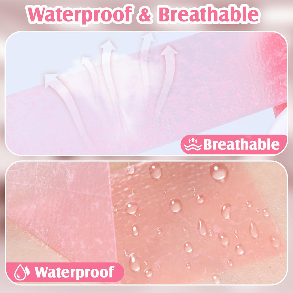 HYTDA nude-pink color blends with skin tone for discreet wear.
