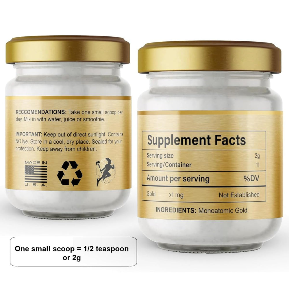 I Am Joy Co Ormus bottle with pour demonstrates easy daily dosing for consistency
