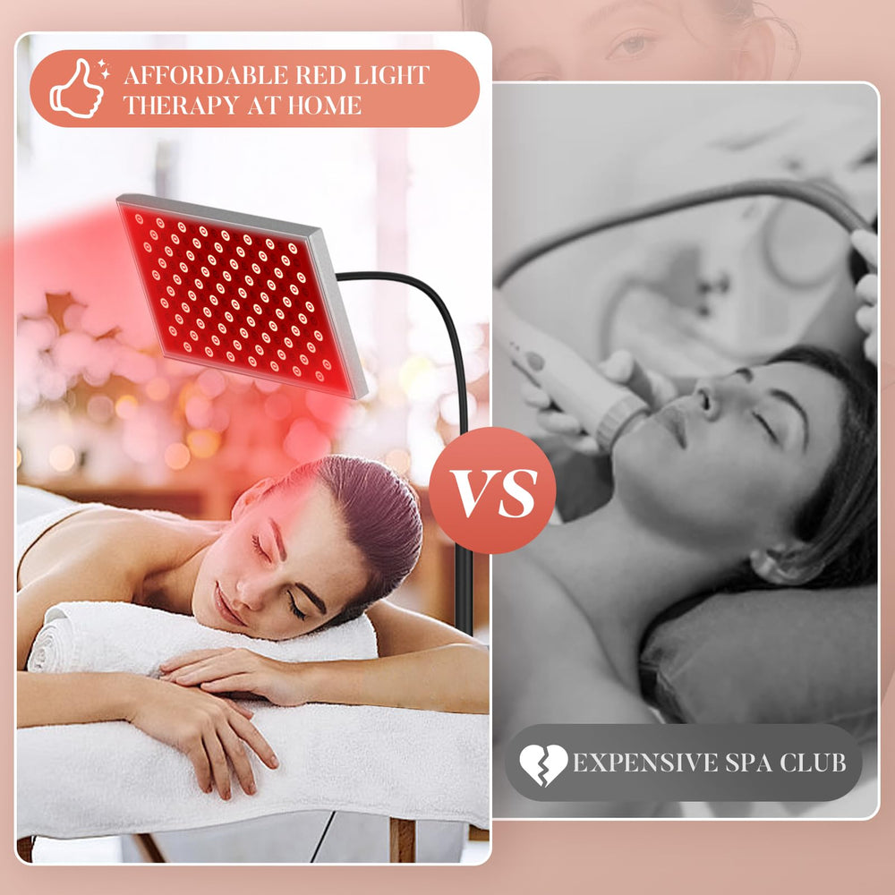 i-Venoya infrared light panel supports relaxation and routine use for better evenings.